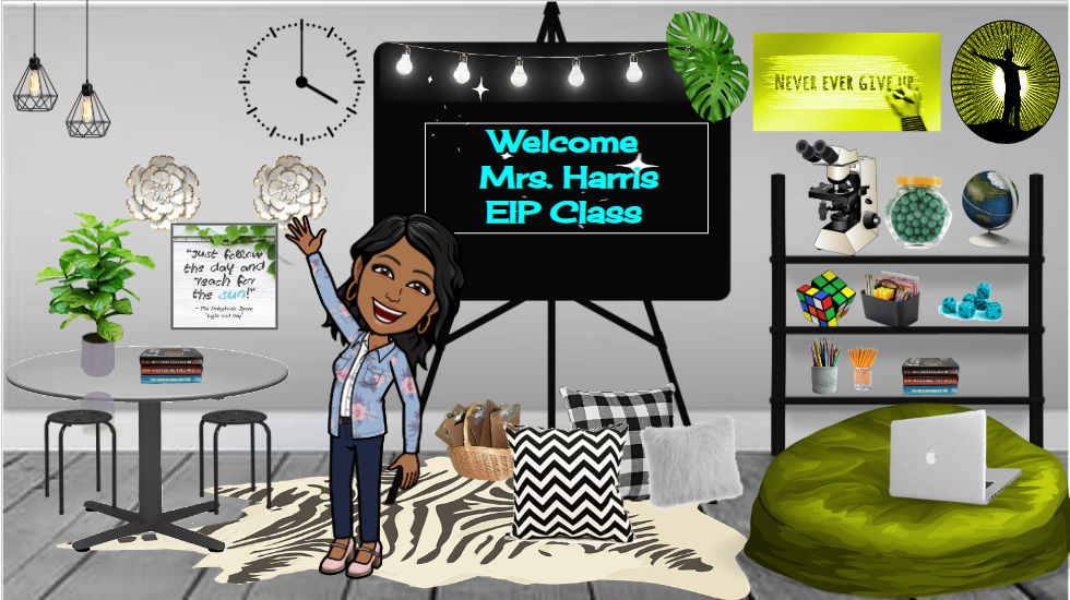 Class Welcome
